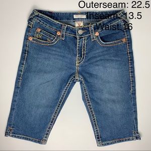 True Religion Shorts